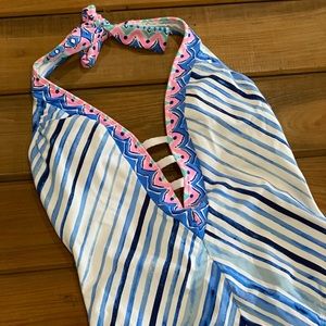 Lilly Pulitzer Loraline One-Piece Swimsuit